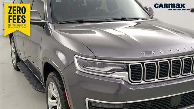 2022 Jeep Wagoneer Series II 4x2 for sale in Stockbridge, GA