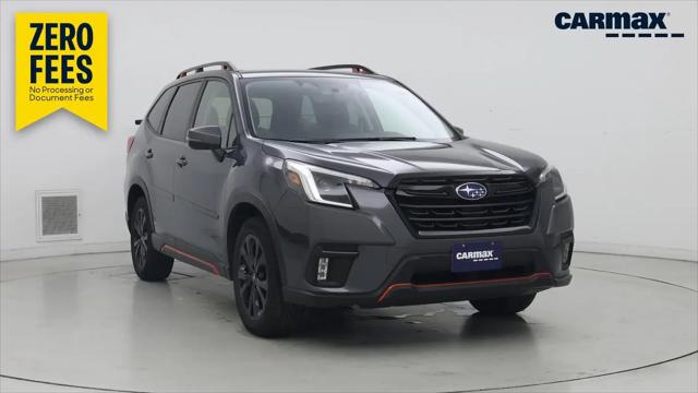 2024 Subaru Forester Sport for sale in Stockbridge, GA