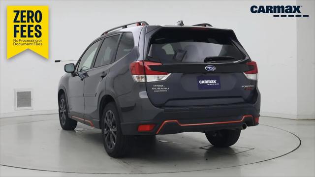 2024 Subaru Forester Sport for sale in Stockbridge, GA