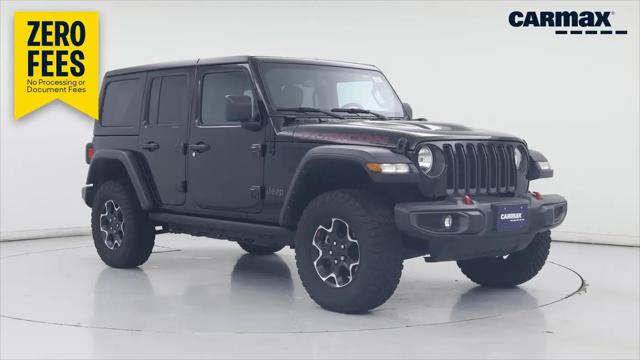 2023 Jeep Wrangler 4-Door Rubicon 4x4 for sale in Irving, TX