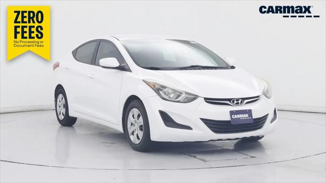 2016 Hyundai Elantra SE for sale in Irving, TX