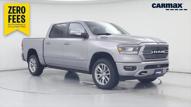 2024 Ram 1500 Laramie Crew Cab 4x4 57 Box for sale in Irving, TX