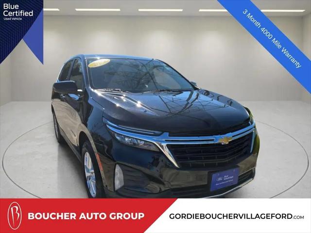 2022 Chevrolet Equinox AWD LT for sale in Thiensville, WI