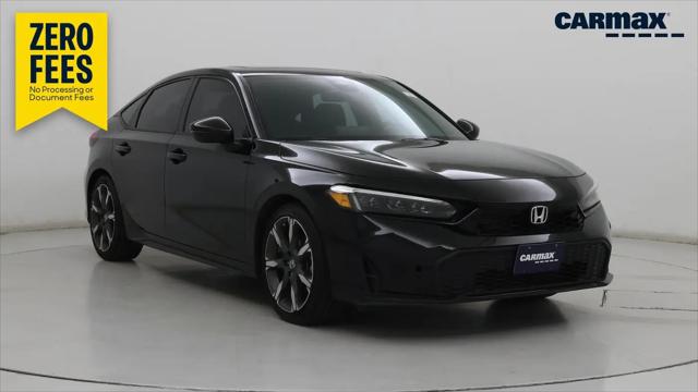 2026 Honda Civic Sport Touring for sale in El Paso, TX