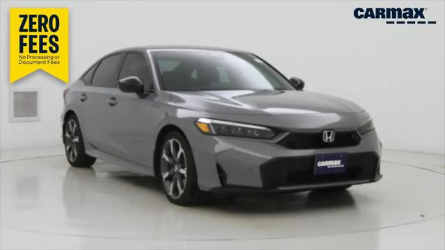 2025 Honda Civic Sport Touring for sale in Plano, TX