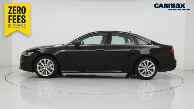 2017 Audi A6 3.0T Premium Plus