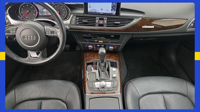 2017 Audi A6 3.0T Premium Plus
