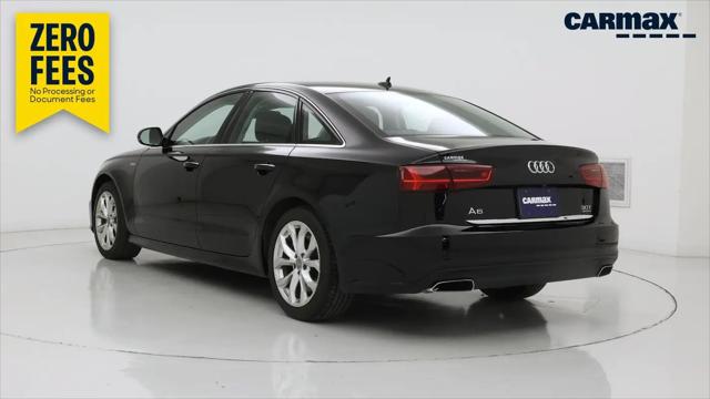 2017 Audi A6 3.0T Premium Plus for sale in Plano, TX