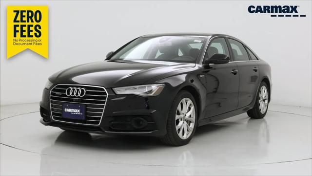 2017 Audi A6 3.0T Premium Plus