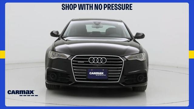 2017 Audi A6 3.0T Premium Plus