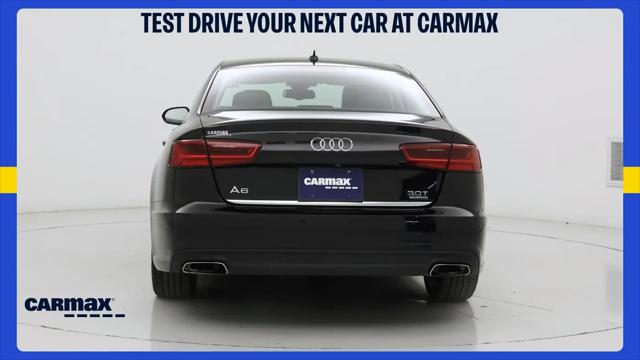 2017 Audi A6 3.0T Premium Plus