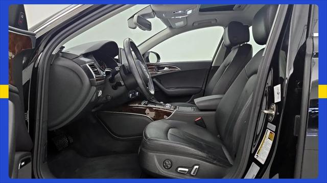 2017 Audi A6 3.0T Premium Plus