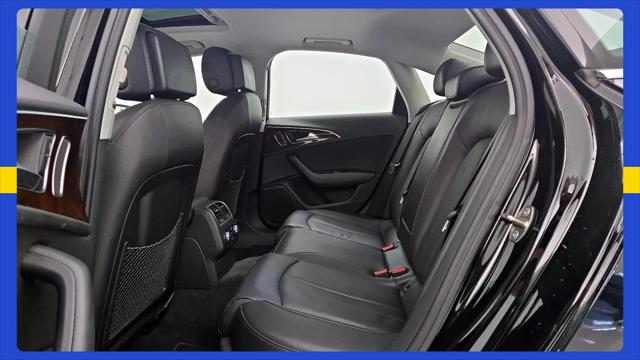 2017 Audi A6 3.0T Premium Plus