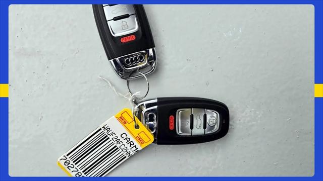 2017 Audi A6 3.0T Premium Plus