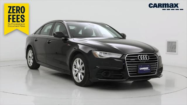 2017 Audi A6 3.0T Premium Plus for sale in Plano, TX