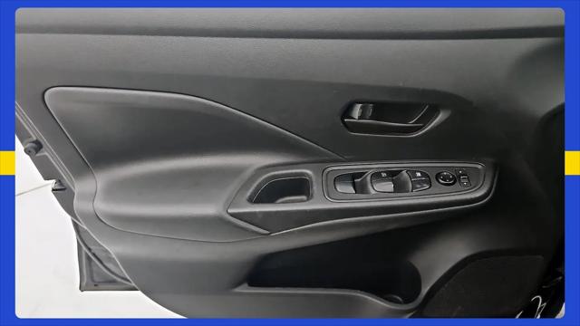 2020 Nissan Versa S Xtronic CVT
