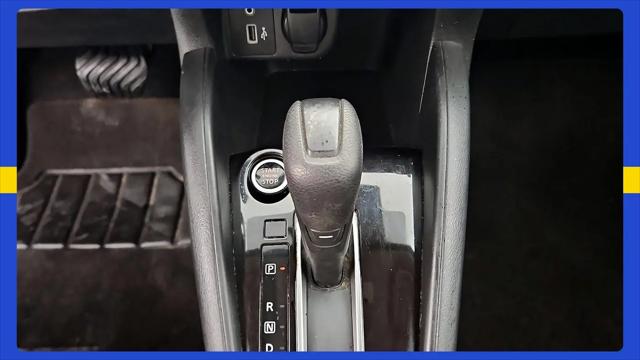 2020 Nissan Versa S Xtronic CVT