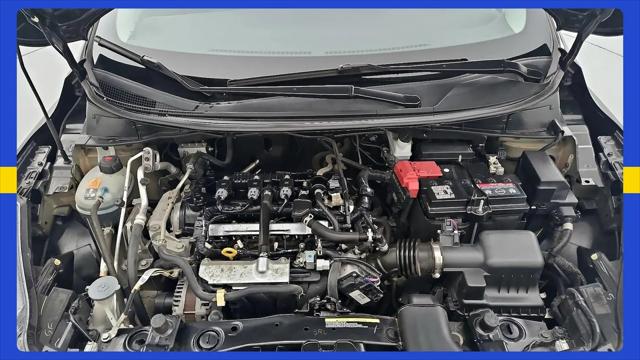 2020 Nissan Versa S Xtronic CVT
