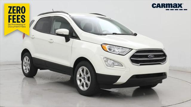 2021 Ford EcoSport SE for sale in Independence, MO