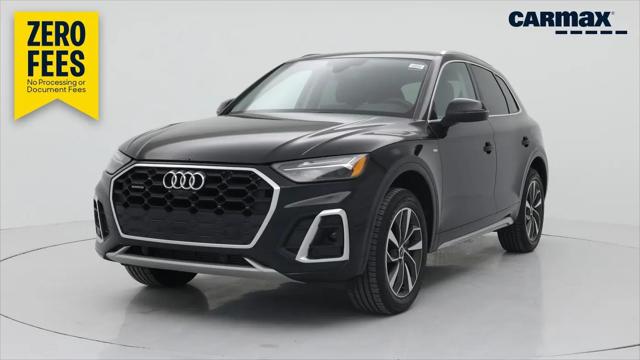 2023 Audi Q5 Premium Plus 45 TFSI S line quattro for sale in Independence, MO