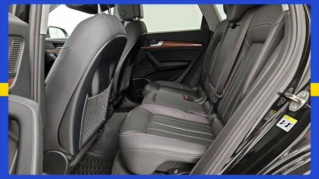 2023 Audi Q5 Premium Plus 45 TFSI S line quattro