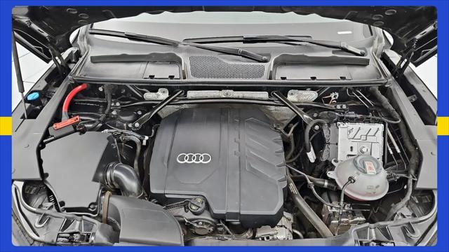 2023 Audi Q5 Premium Plus 45 TFSI S line quattro
