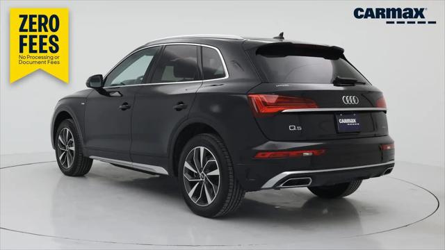 2023 Audi Q5 Premium Plus 45 TFSI S line quattro