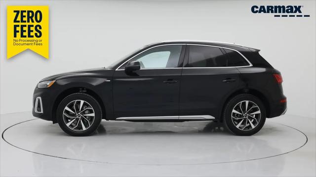 2023 Audi Q5 Premium Plus 45 TFSI S line quattro