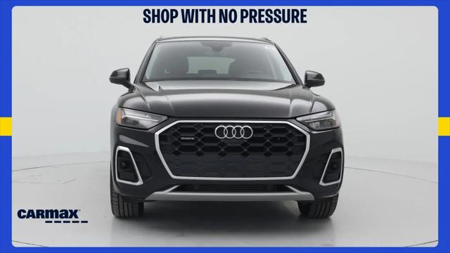 2023 Audi Q5 Premium Plus 45 TFSI S line quattro