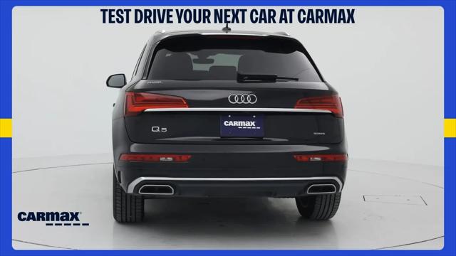 2023 Audi Q5 Premium Plus 45 TFSI S line quattro