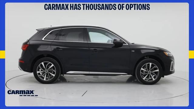 2023 Audi Q5 Premium Plus 45 TFSI S line quattro