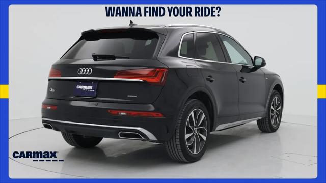 2023 Audi Q5 Premium Plus 45 TFSI S line quattro