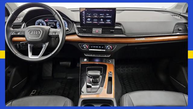 2023 Audi Q5 Premium Plus 45 TFSI S line quattro