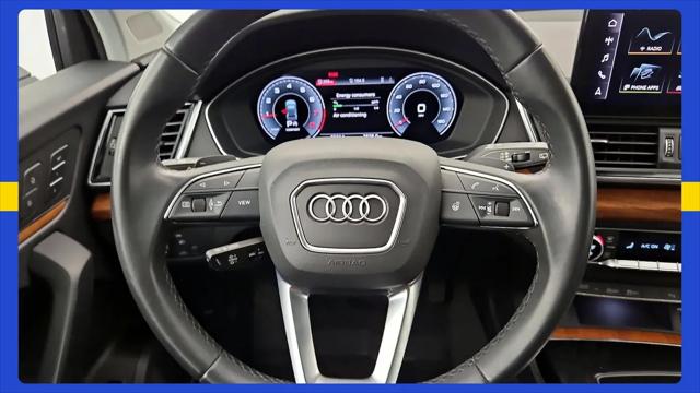 2023 Audi Q5 Premium Plus 45 TFSI S line quattro