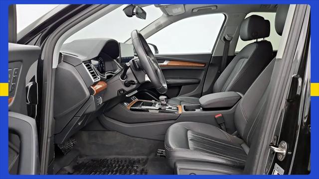 2023 Audi Q5 Premium Plus 45 TFSI S line quattro