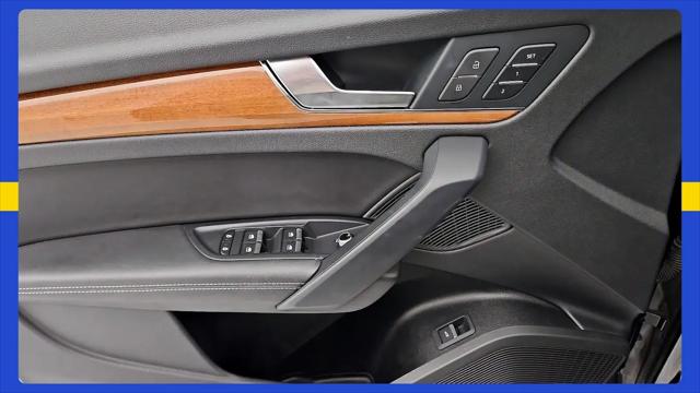 2023 Audi Q5 Premium Plus 45 TFSI S line quattro