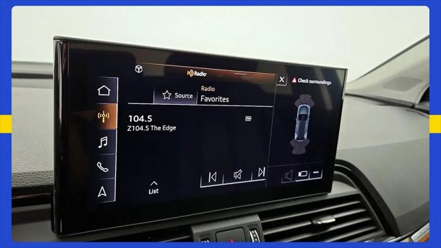 2023 Audi Q5 Premium Plus 45 TFSI S line quattro