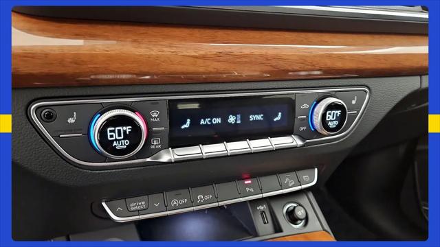 2023 Audi Q5 Premium Plus 45 TFSI S line quattro