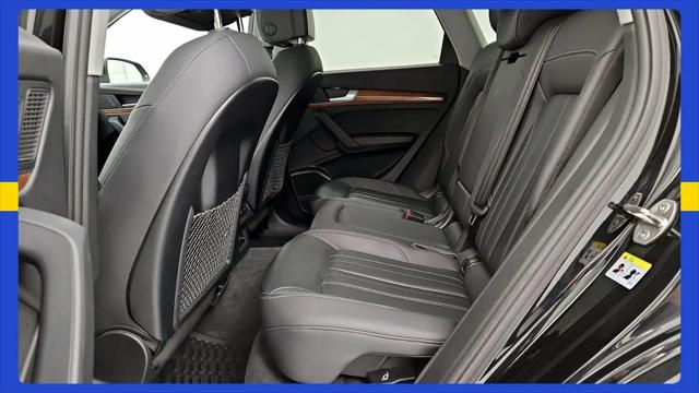 2023 Audi Q5 Premium Plus 45 TFSI S line quattro