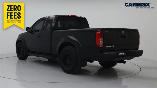 2021 Nissan Frontier King Cab S 4x2