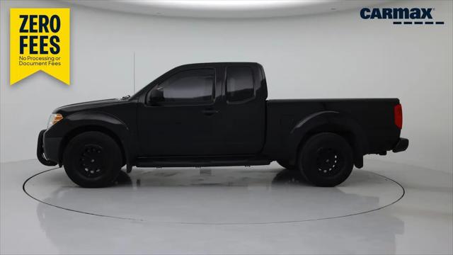 2021 Nissan Frontier King Cab S 4x2