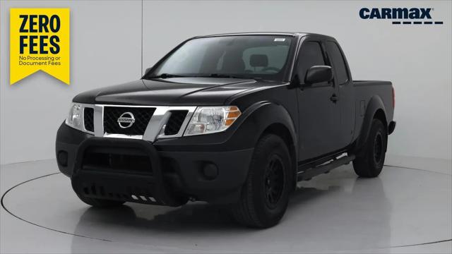 2021 Nissan Frontier King Cab S 4x2