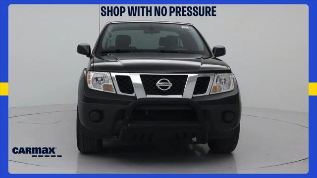 2021 Nissan Frontier King Cab S 4x2