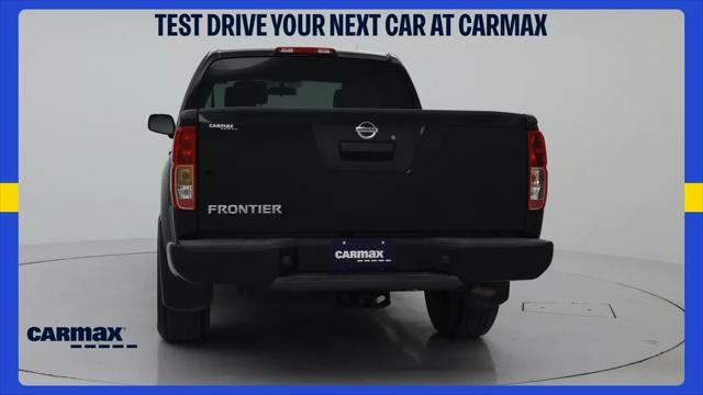 2021 Nissan Frontier King Cab S 4x2