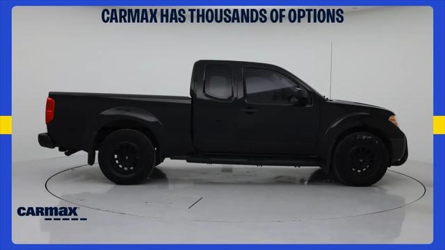 2021 Nissan Frontier King Cab S 4x2