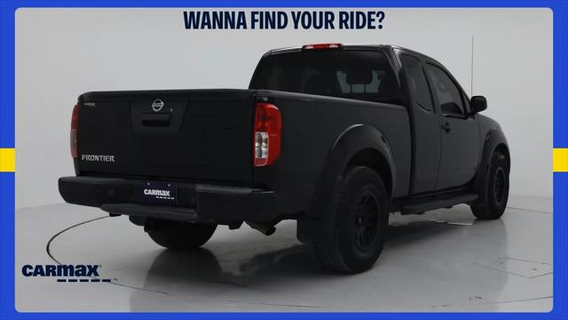 2021 Nissan Frontier King Cab S 4x2