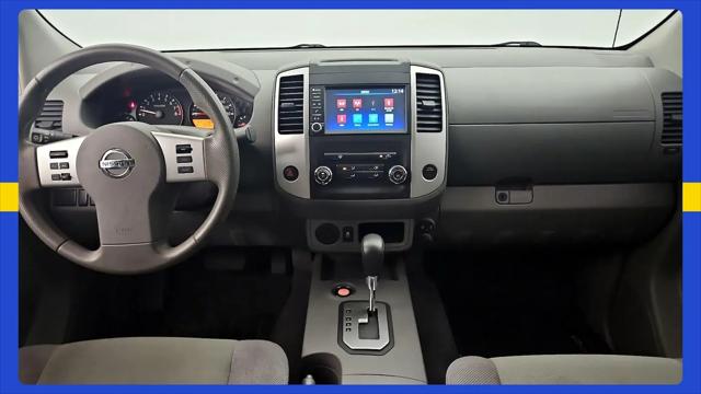 2021 Nissan Frontier King Cab S 4x2