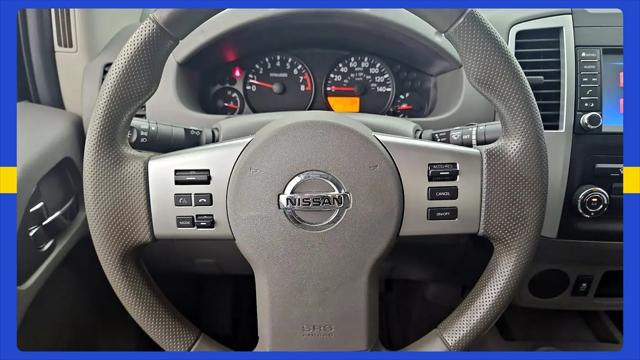 2021 Nissan Frontier King Cab S 4x2