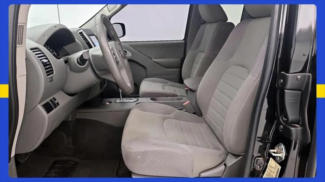 2021 Nissan Frontier King Cab S 4x2