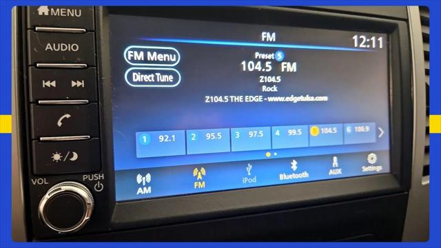 2021 Nissan Frontier King Cab S 4x2